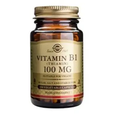 Solgar b1-vitamin