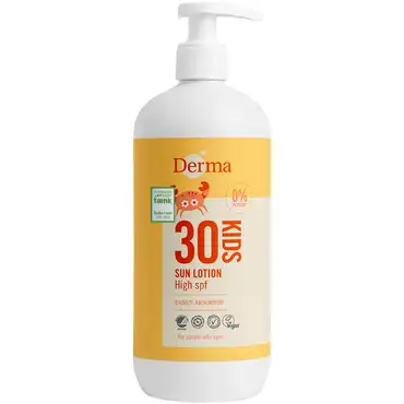 Derma Sun kids lotion spf 30