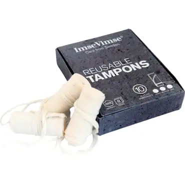 Imse reusable tampon mini