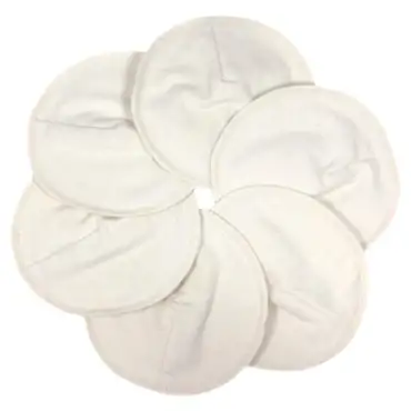 Imse organic nursing pads cotton natural