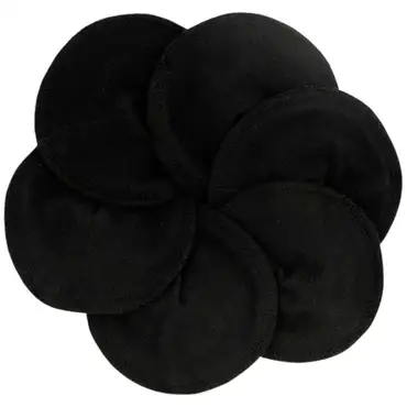 Imse organic nursing pads cotton sort