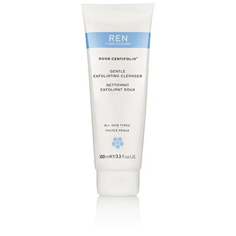 REN Gentle Exfoliating Cleanser (100 ml)