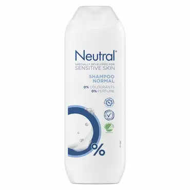 Neutral shampoo normal