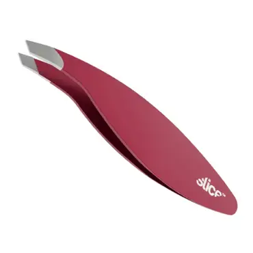 Slice pincet skrå spids