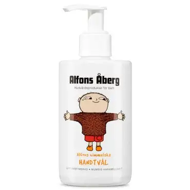 Alfons Åberg Alfons' Himmelske Håndsæbe