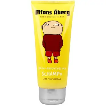 Alfons Åberg Alfons' Showergel og Shampoo