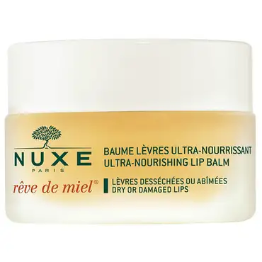 Nuxe Reve de Miel baume levres