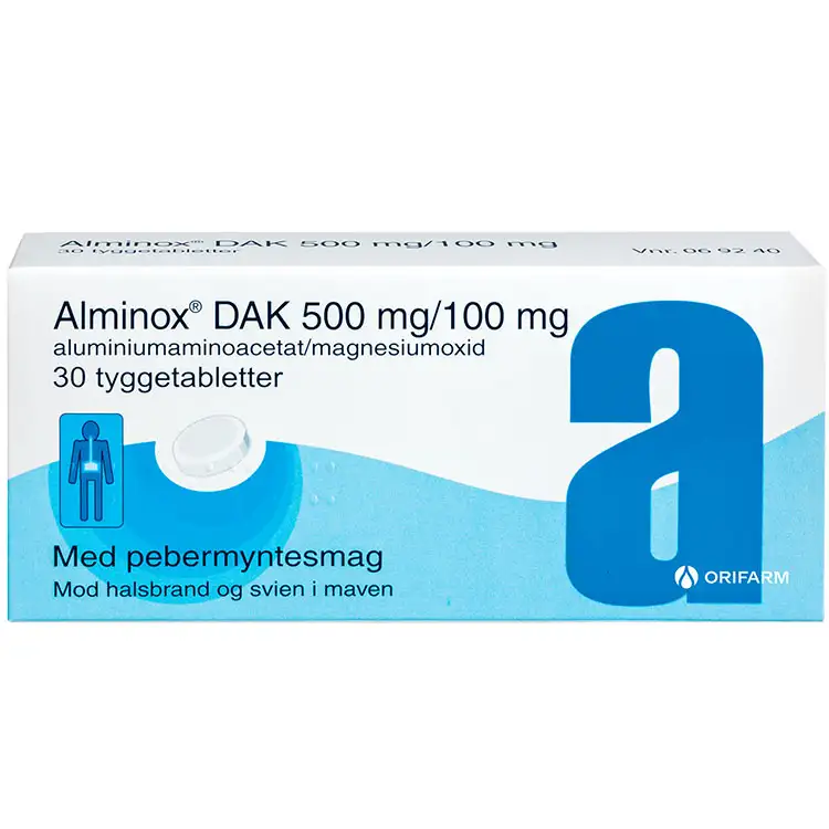 Alminox "DAK"
