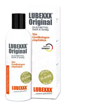 Lubexxx original lubricant