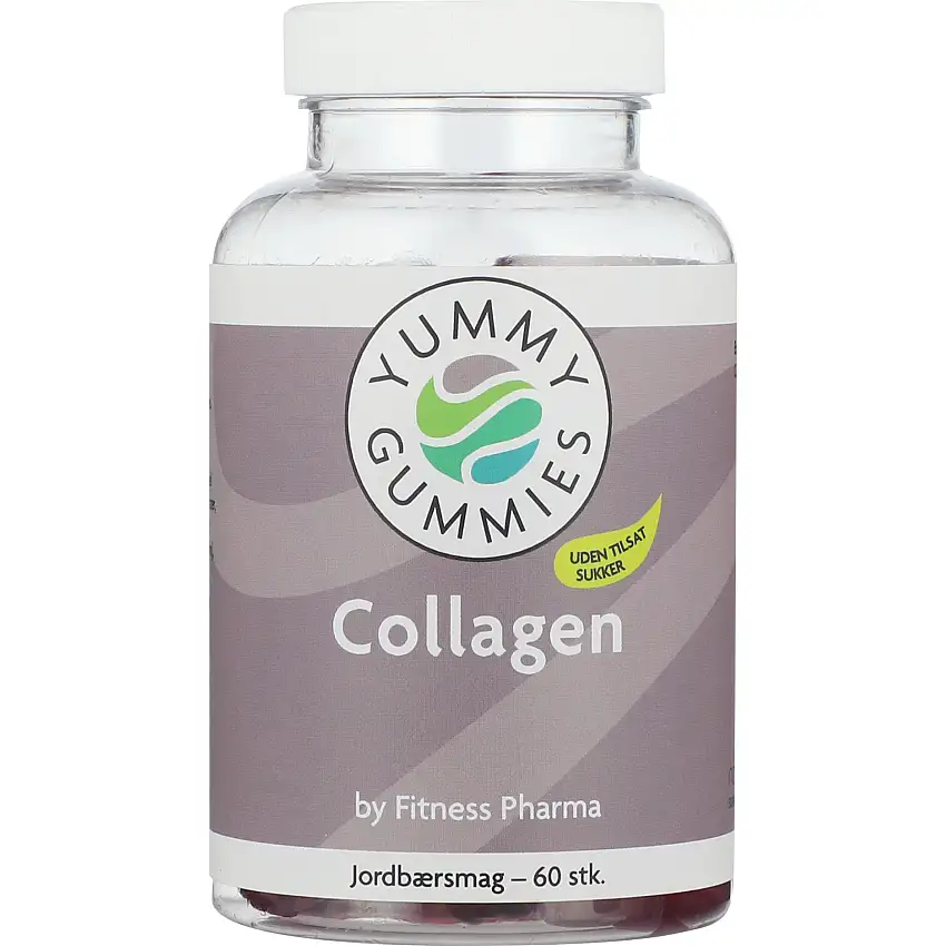 Fitness Pharma Collagen Gummies
