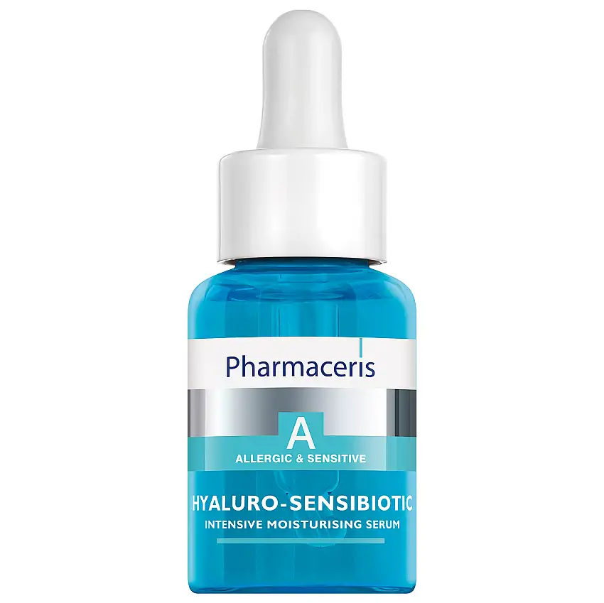 Pharmaceris A HYALURO-SENSIBIOTIC Intensivt fugtgivende serum