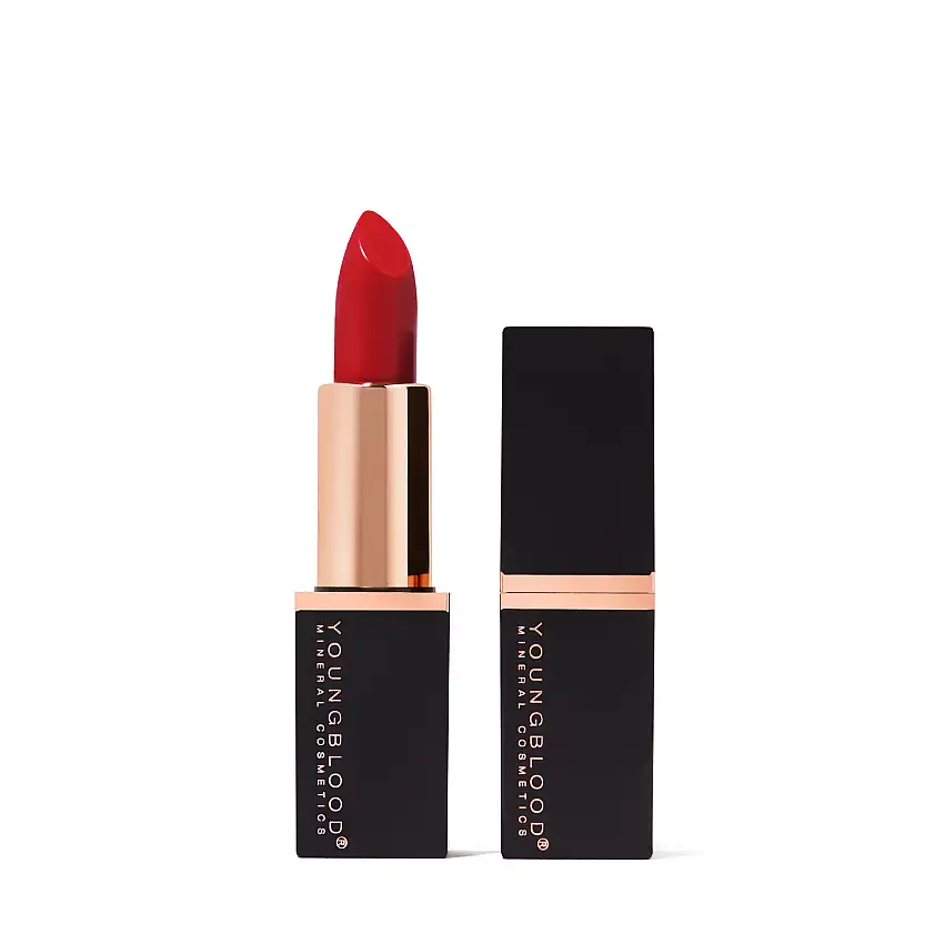 Youngblood Mineral Créme Lipstick Vixen