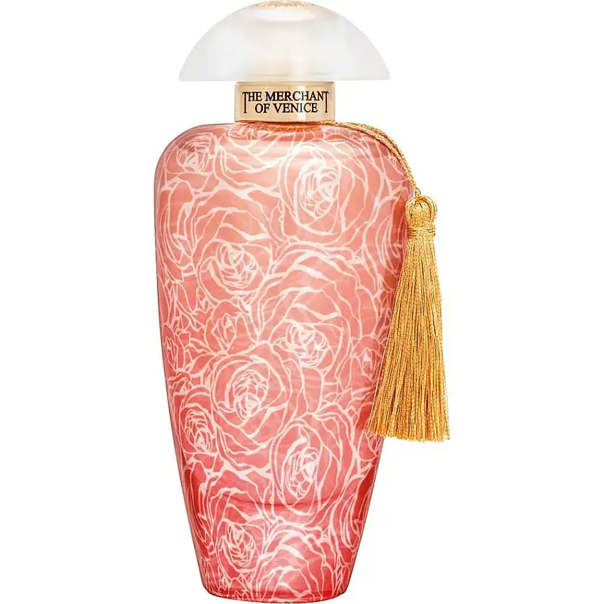 THE MERCHANT OF VENICE Murano Collection Eau de Parfum Spray Rosa Moceniga 50 ml