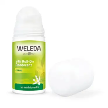 Weleda citrus 24h roll-on deodorant