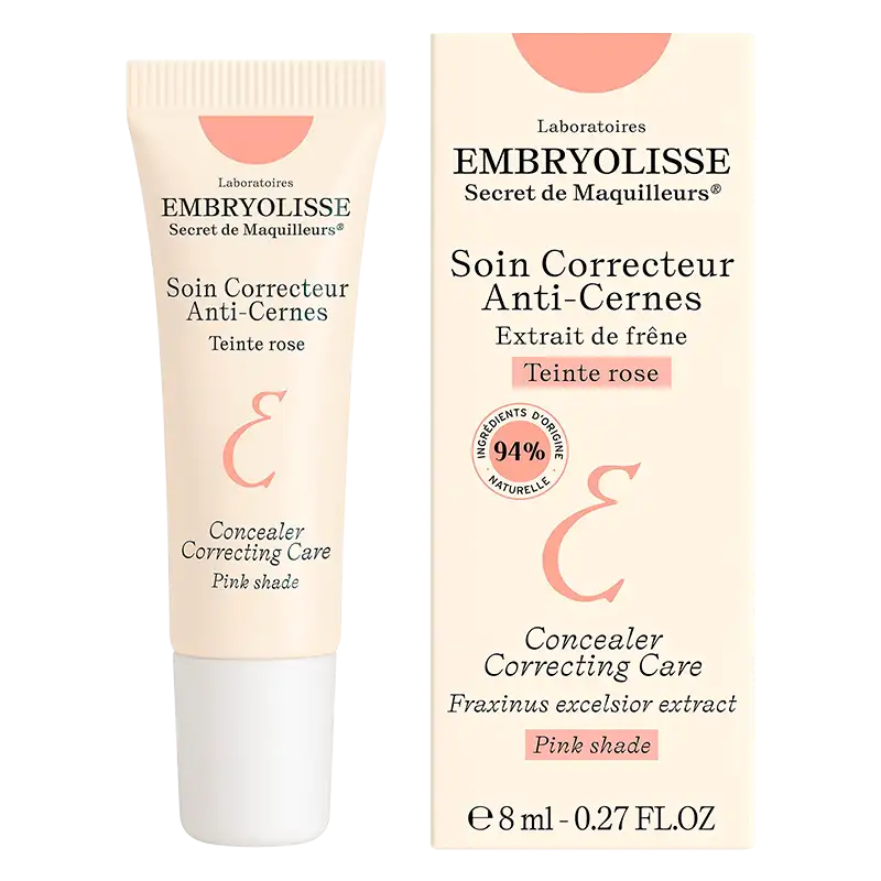 Embryolisse Concealer Correcting Care Pink (8 ml)