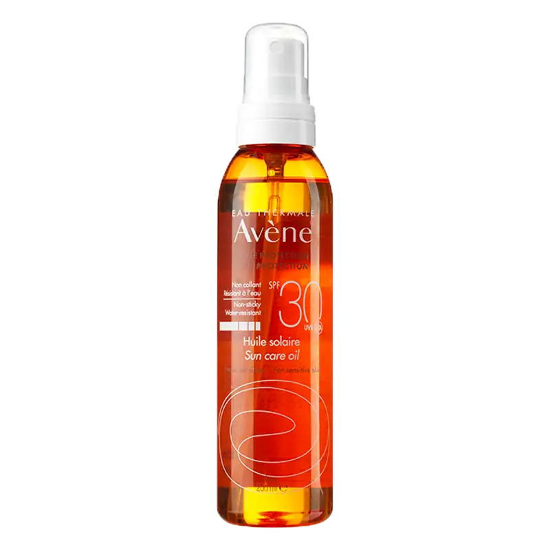 Avene Sun Care Oil SPF 30 (200 ml)