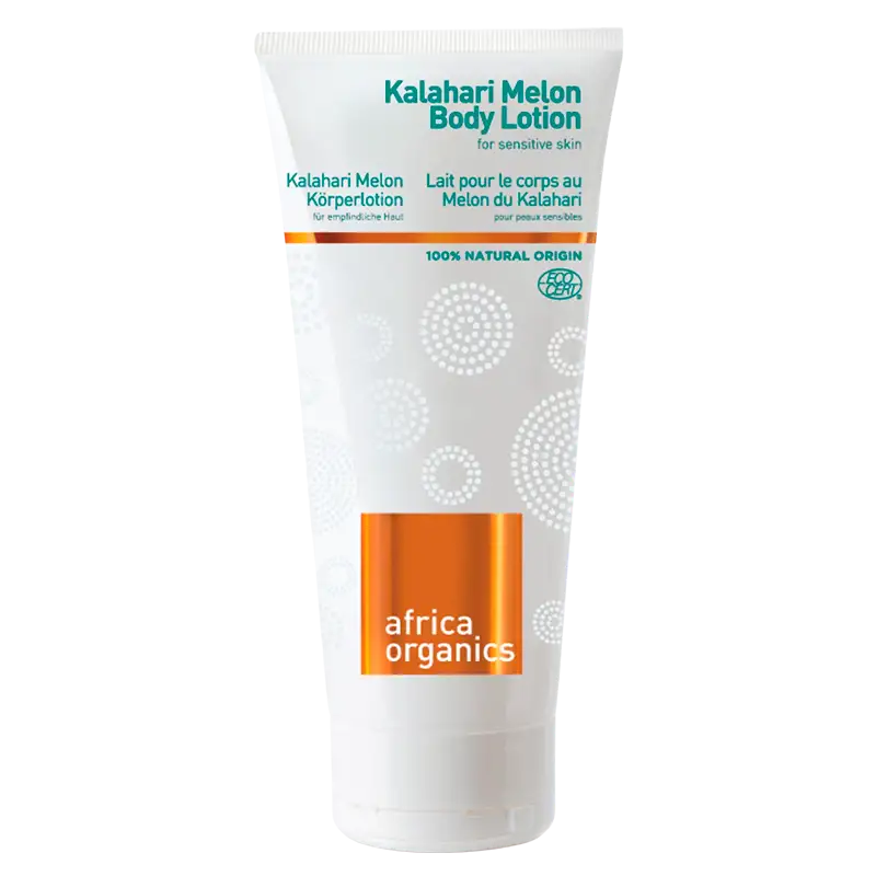Africa Organics Bodylotion Kalahari Melon (200 ml)