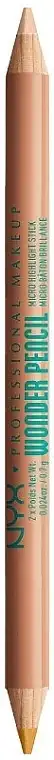 NYX Professional Makeup Wonder Pencil Micro-Highlight Stick 15110359