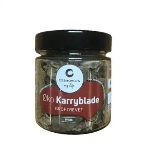 Karry Blade Økologisk | 10 gr