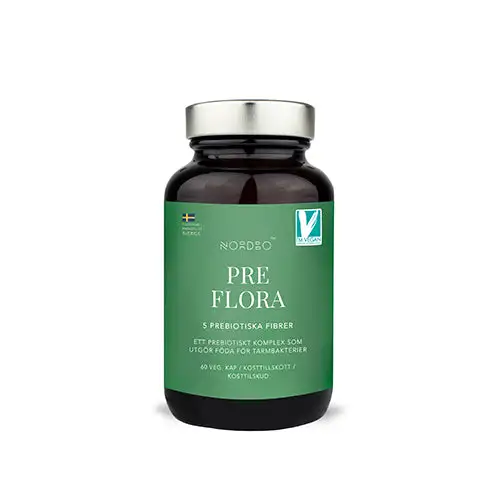 Preflora | 60 kapsler