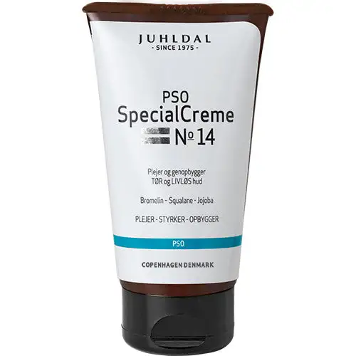 Pso Specialcreme No 14 Duftfri | 150 ml