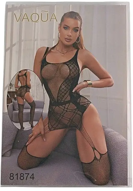 Bodystocking 81874, sort 91260895