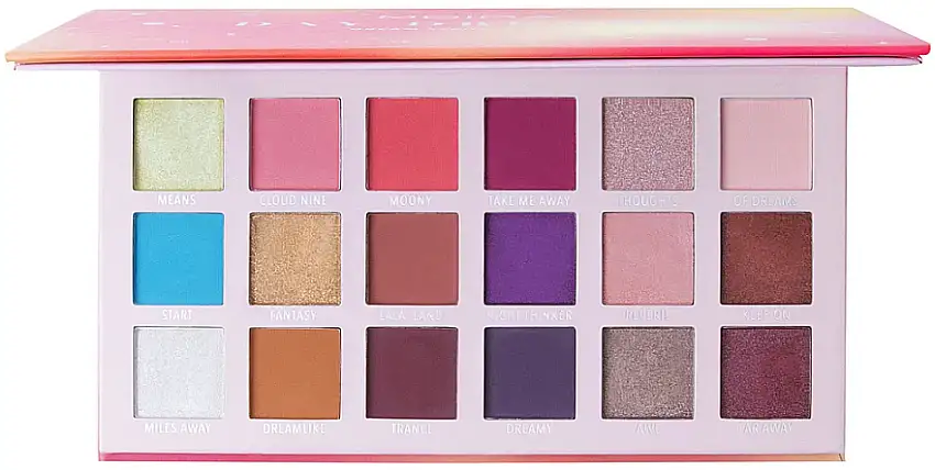Moira Day Dreams Palette 95896229