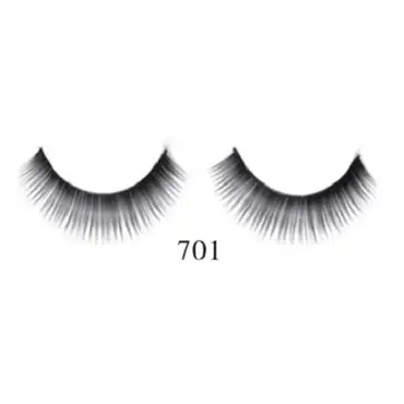 Kunstige Øjenvipper - Eyelash Extensions no. 701