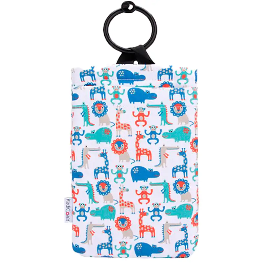 RadiCover Babyalarmpose Mønstret Large