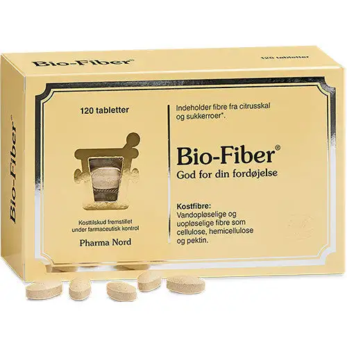 Bio-fiber | 120 Tabl.