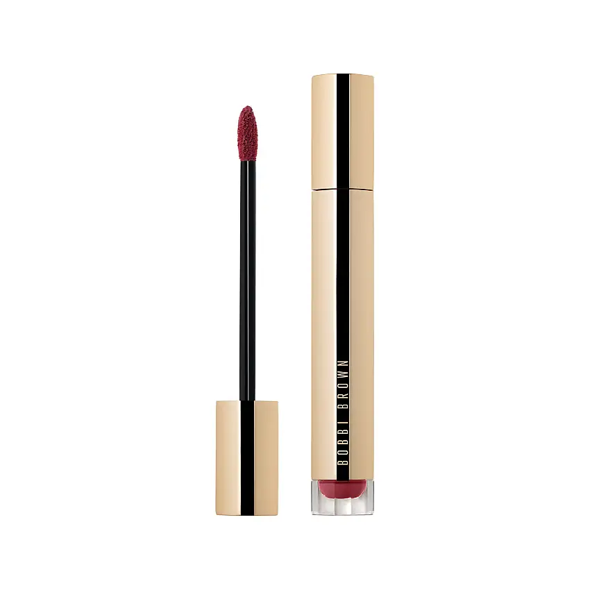 Bobbi Brown Luxe Matte Liquid Lipstick Claret