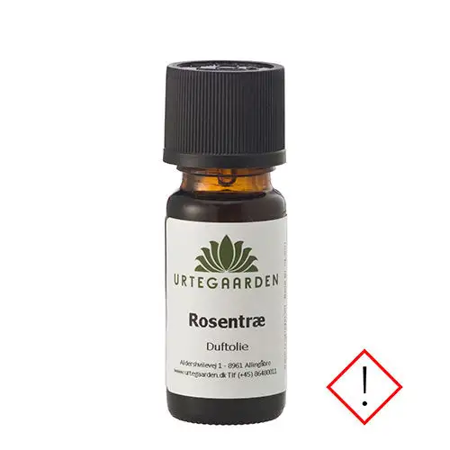 Rosentræ Duftolie | 10 ml