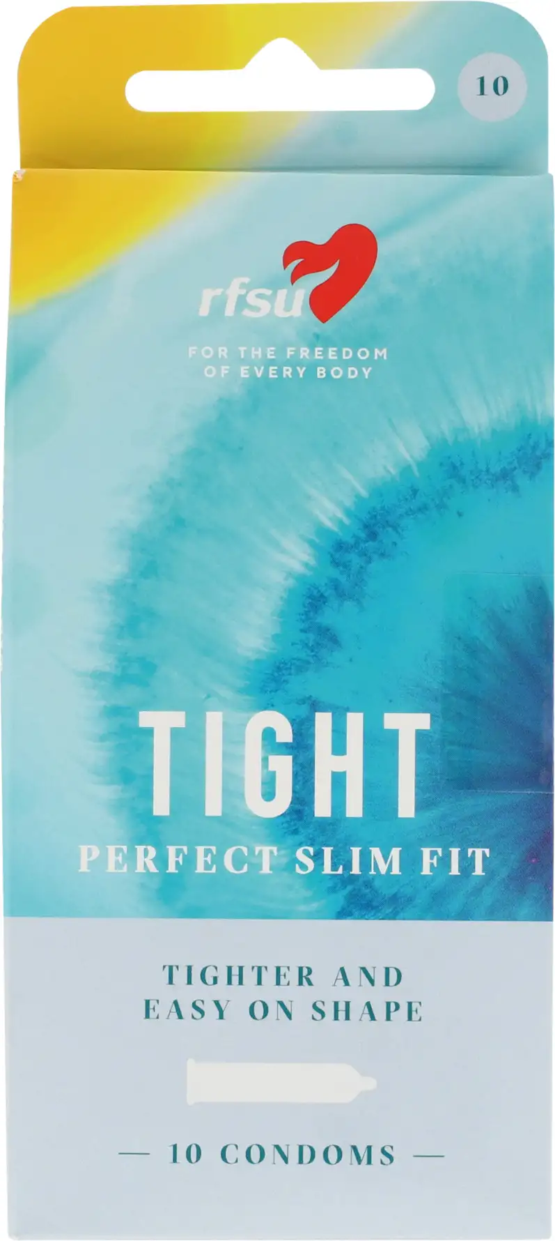RFSU Tight Kondomer 10 stk