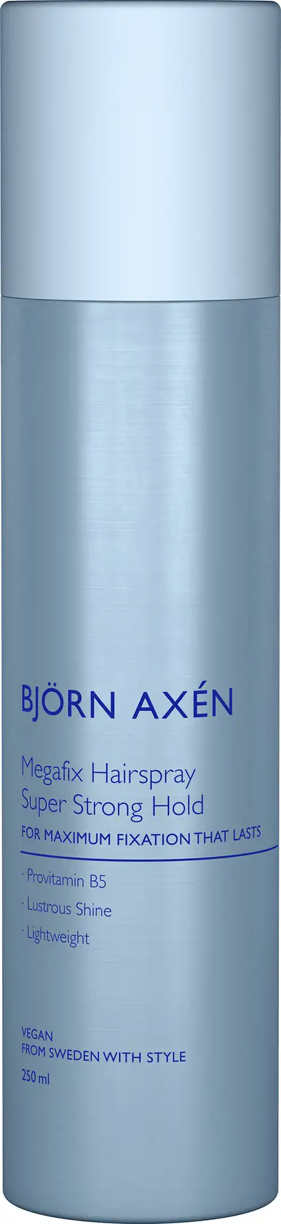 Björn Axén Megafix Hairspray Super Strong Hold 250 ml