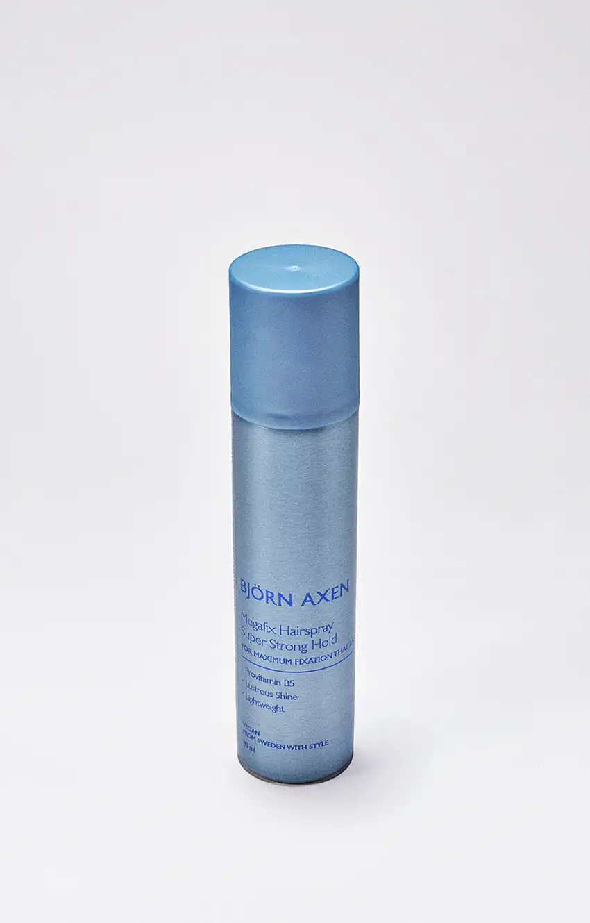 Björn Axén Megafix Hairspray Super Strong Hold 80 ml
