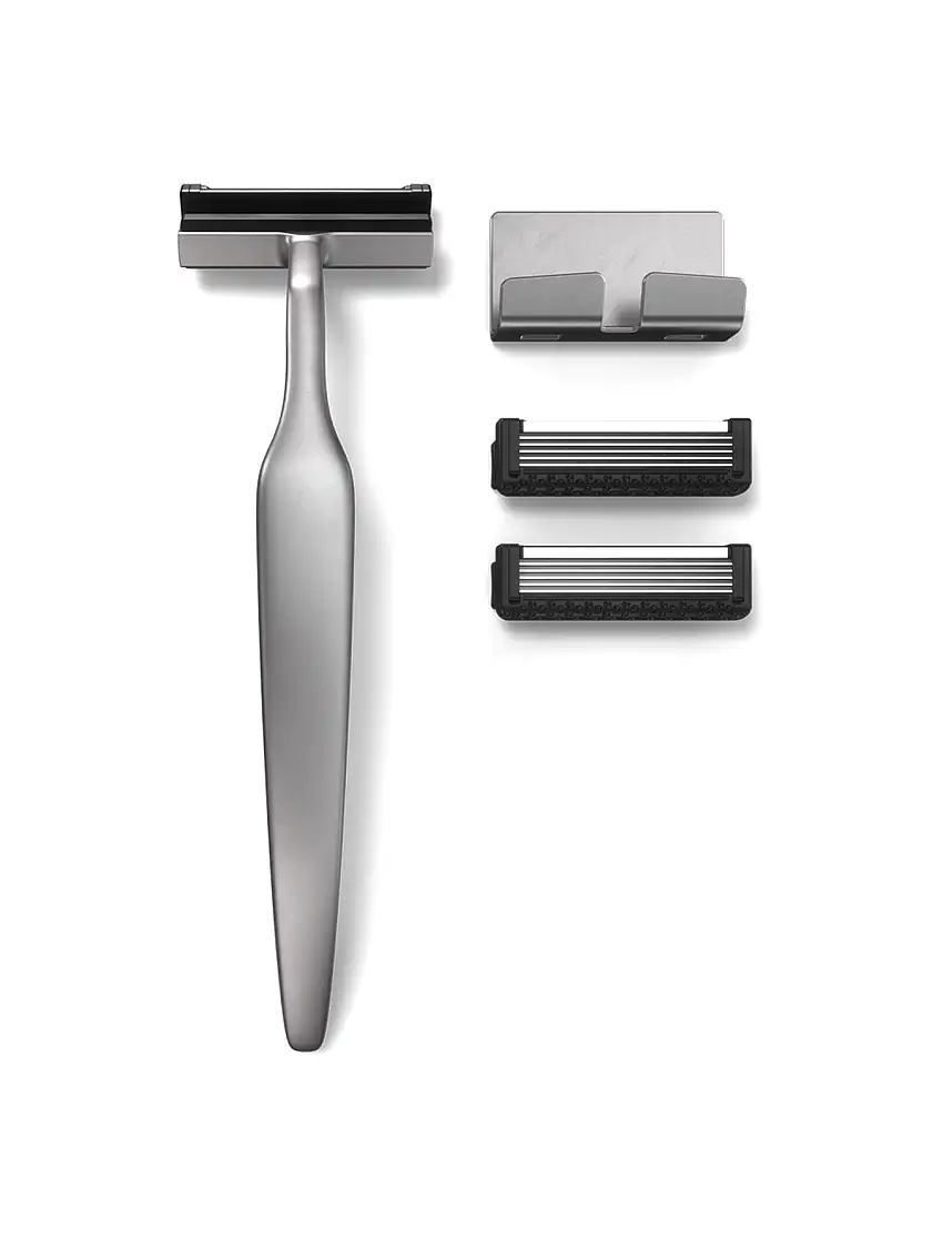 Melle. Razor Kit Silky