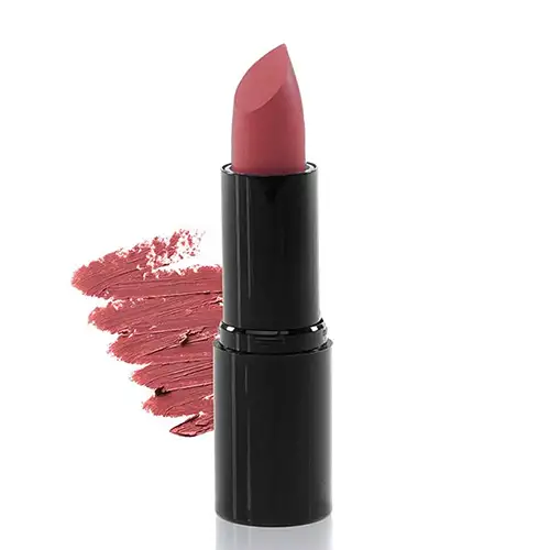 Green People Velvet Matte Lipstick - Berry Nude