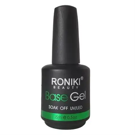 RONIKI Base Gel Coat - 15 ml