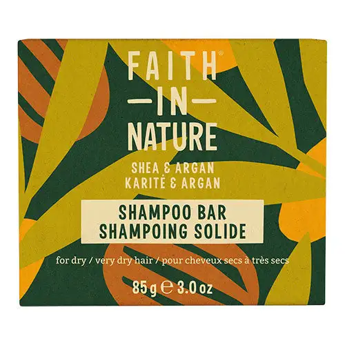 Shampoo Bar (85 gr) | Shea & Argan