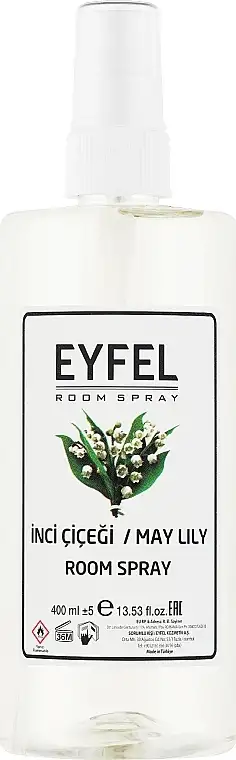 Lily of the Valley luftfriskerspray 29364414