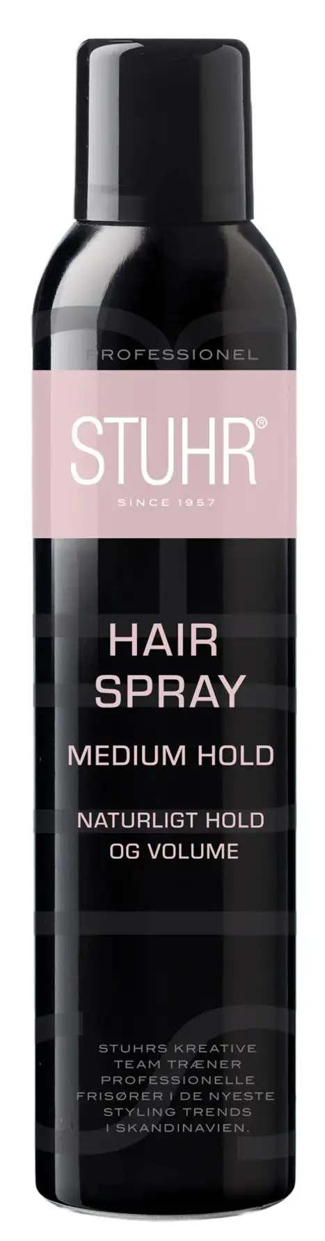 Stuhr Styling Hair Spray Medium Hold, 250 ml
