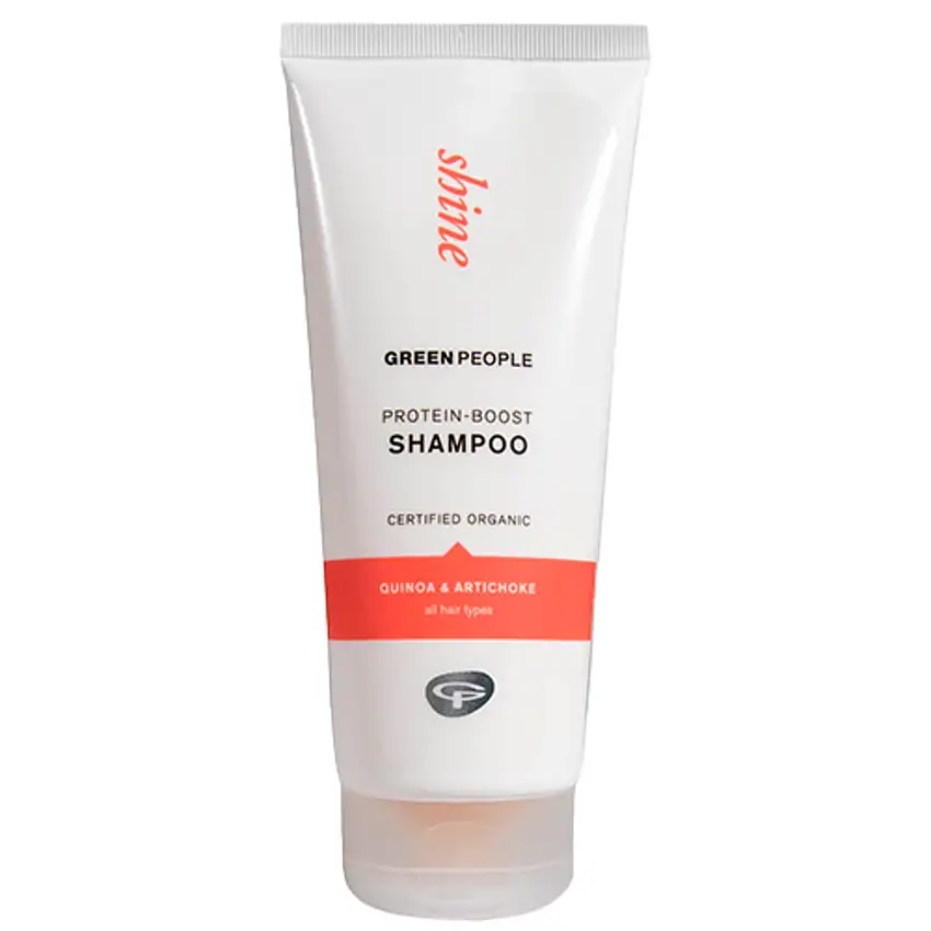 Green People Protein Boost Shampoo 200 ml