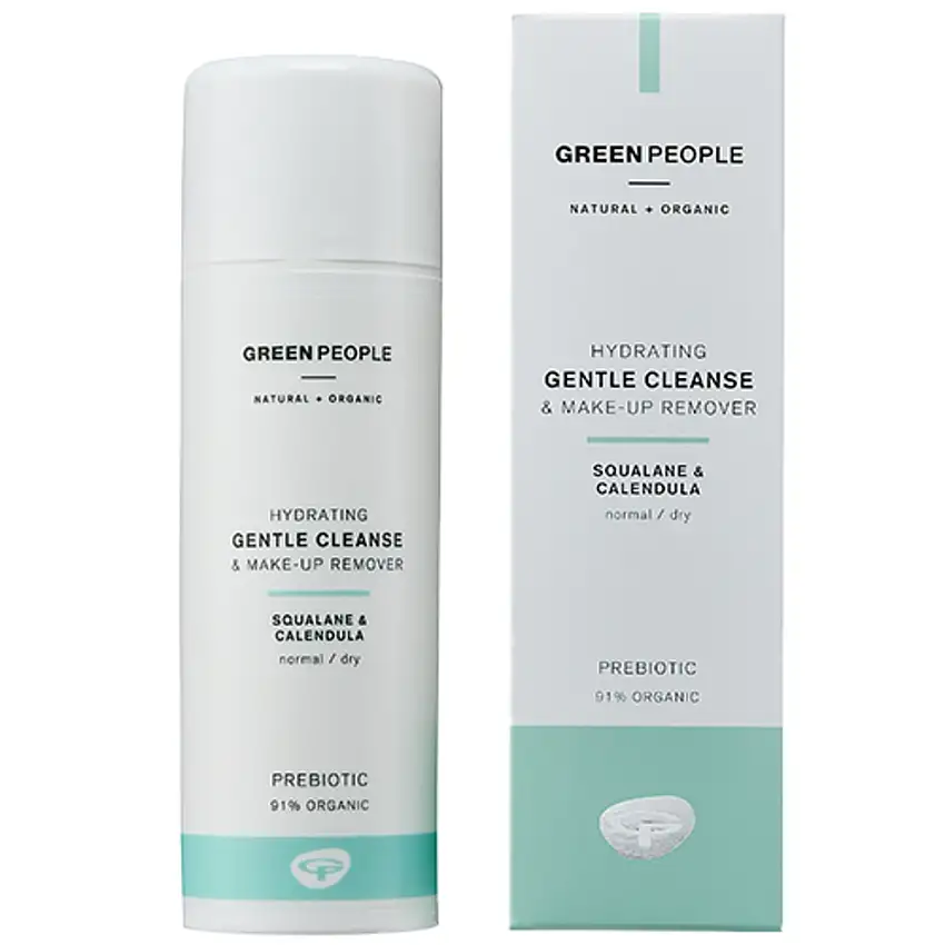 Green People Gentle Cleanse & Make-up Remover 150 ml
