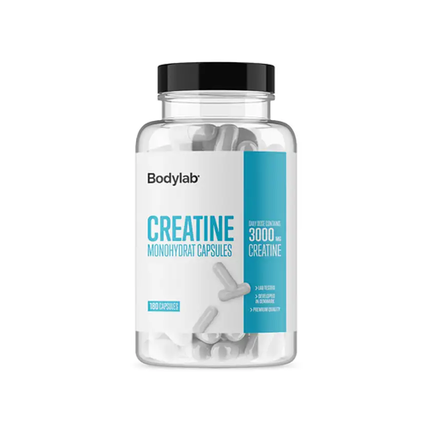 Bodylab Kreatin 180 kaps.