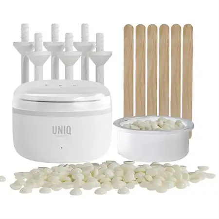 UNIQ Mini Wax Heater Kit | Nem hårfjerning til ansigt & krop