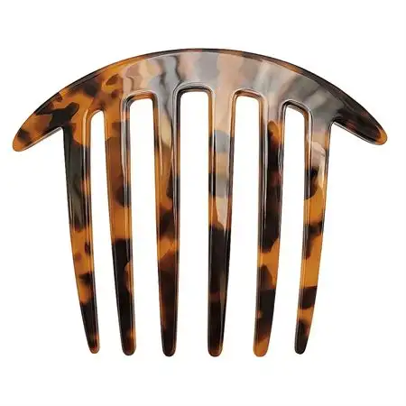 SOHO Lucile French Twist Hårkam - Tortoise