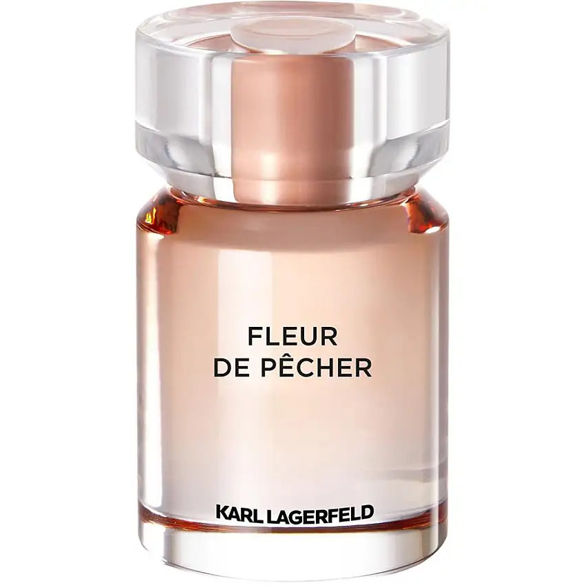 Karl Lagerfeld Les Parfums Matières Eau de Parfum Spray Fleur de Pêcher 50 ml