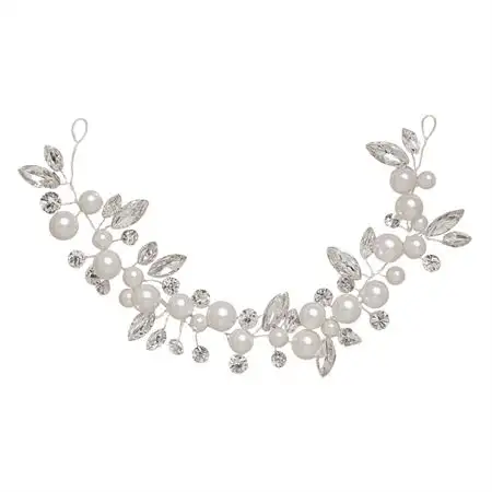 SOHO Maelie Hårpynt - Sølv