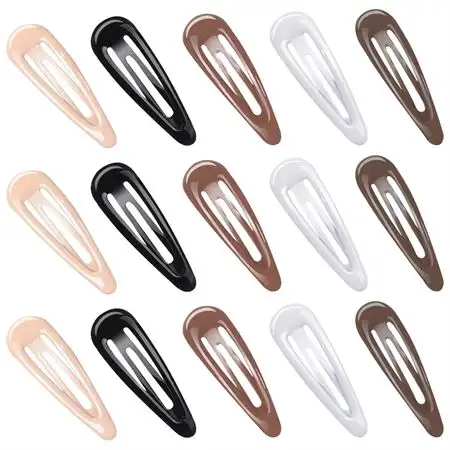 SOHO Cade Hårspænder - 50 stk