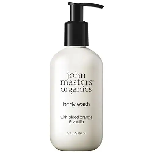 John Masters Bodywash Blood Orange and Vanilla (236 ml)